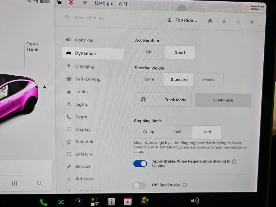 2022 Tesla Model Y Performance - Image 20 of 20