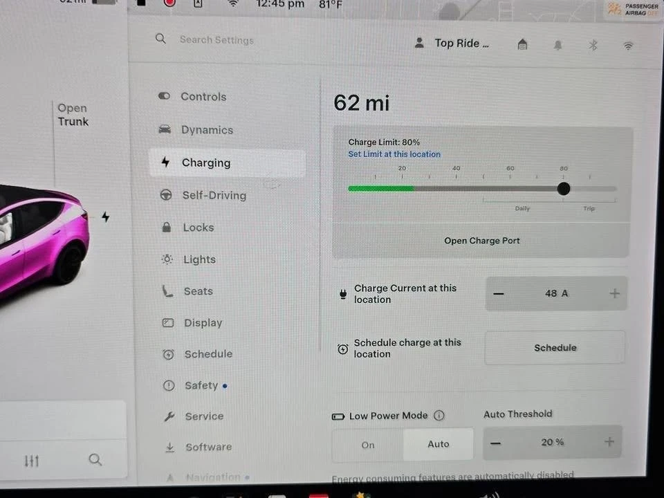 2022 Tesla Model Y Performance - Image 18 of 20