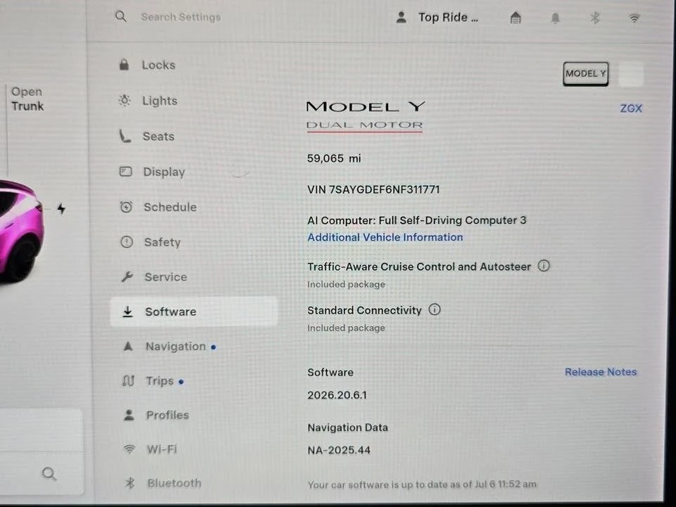 2022 Tesla Model Y Performance - Image 13 of 20