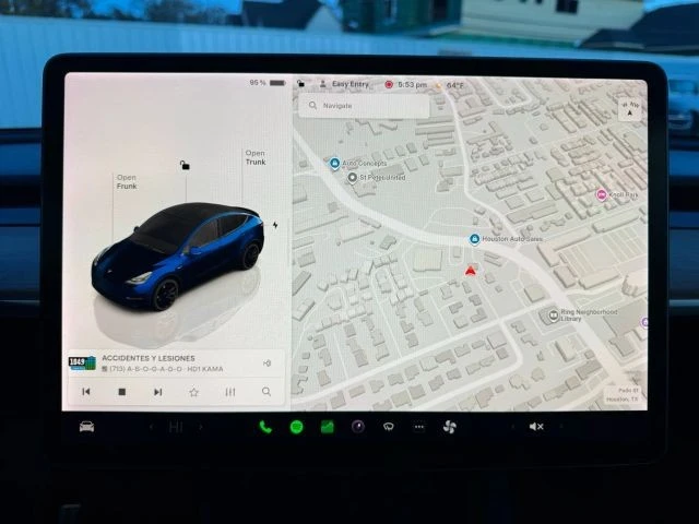 2022 Tesla Model Y Performance - Image 12 of 21