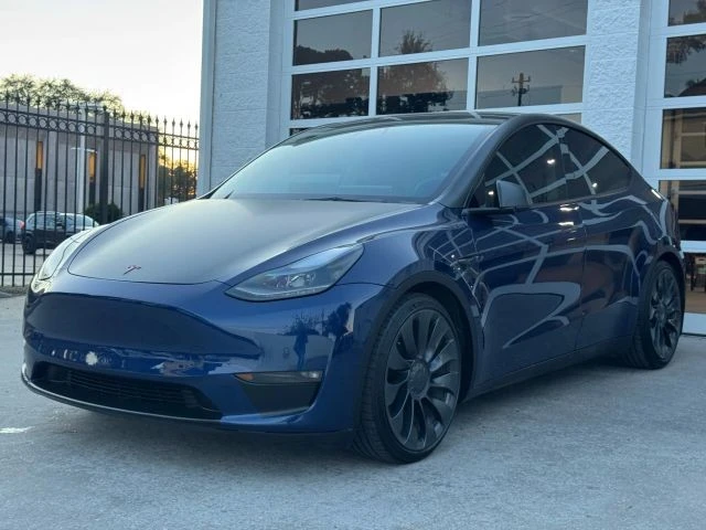 2022 Tesla Model Y Performance - Image 7 of 21