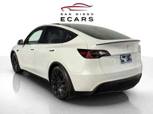 2022 Tesla Model Y Performance - Image 7 of 12