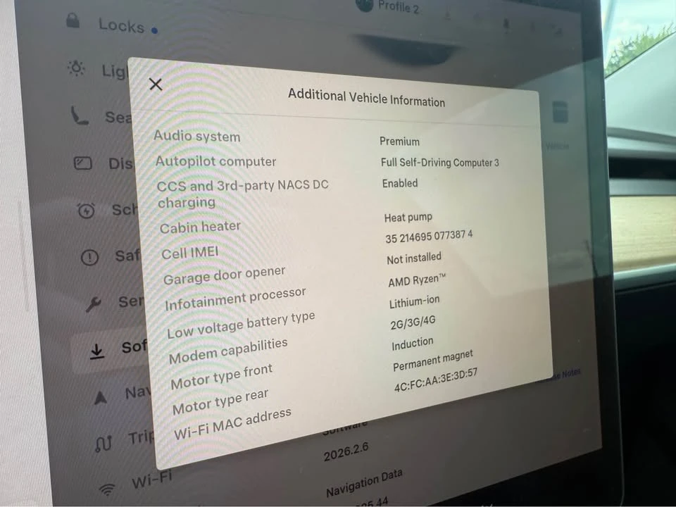 2022 Tesla Model Y Performance - Image 18 of 20