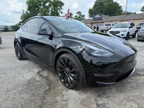 2022 Tesla Model Y Performance