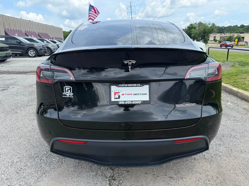 2022 Tesla Model Y Performance - Image 4 of 20