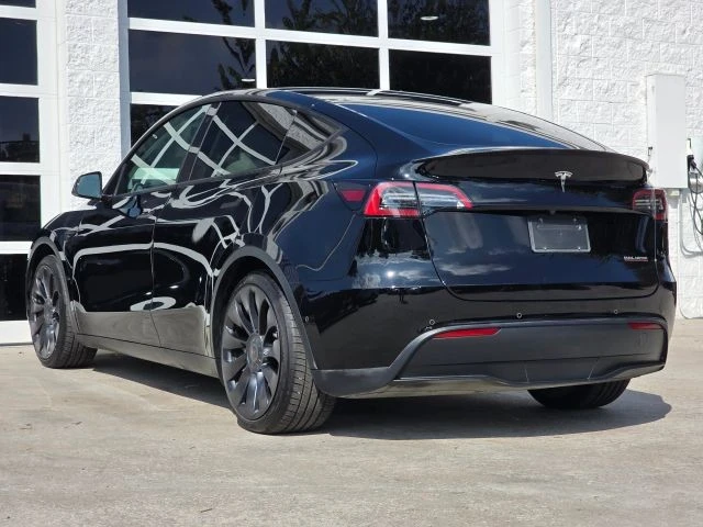 2022 Tesla Model Y Performance - Image 8 of 21
