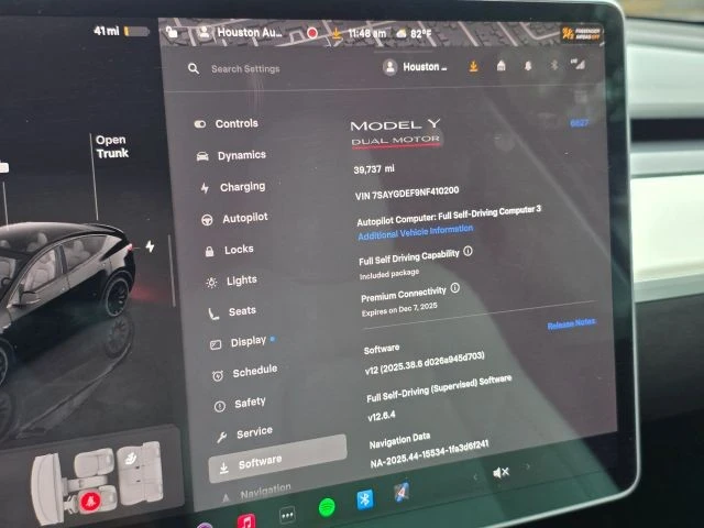 2022 Tesla Model Y Performance - Image 21 of 21