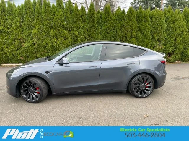 2022 Tesla Model Y Performance - Image 6 of 21
