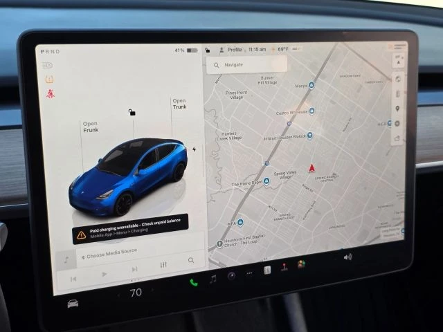 2022 Tesla Model Y Performance - Image 19 of 21