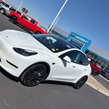 2022 Tesla Model Y Performance