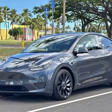 2022 Tesla Model Y Performance