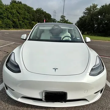 2022 Tesla Model Y Performance Sport Utility 4D