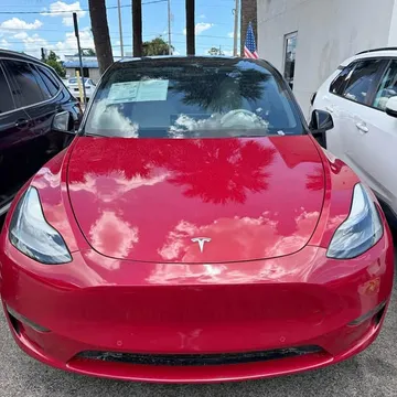 2022 Tesla Model Y Performance Sport Utility 4D