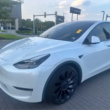 2022 Tesla Model Y Performance Sport Utility 4D
