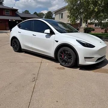 2022 Tesla Model Y Performance Sport Utility 4D