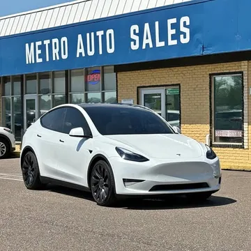 2022 Tesla Model Y Performance