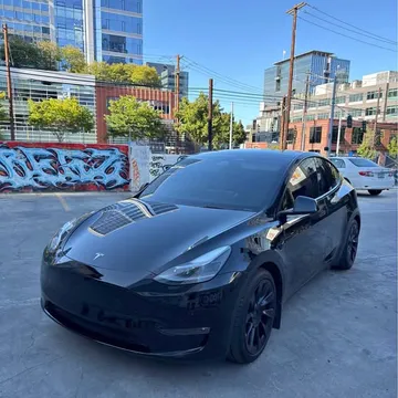 2022 Tesla Model Y Performance Sport Utility 4D