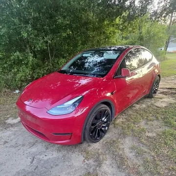 2022 Tesla Model Y Performance