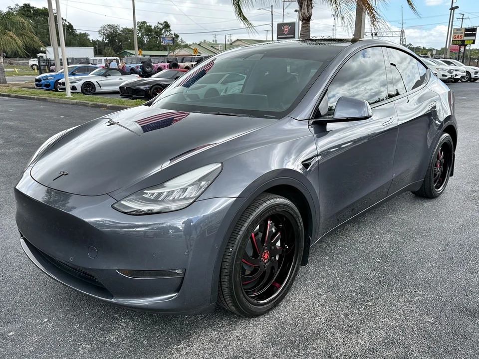 2022 Tesla Model Y - Image 12 of 12