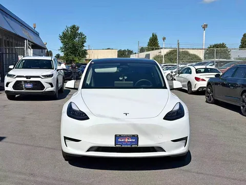 2022 Tesla Model Y Long Range AWD