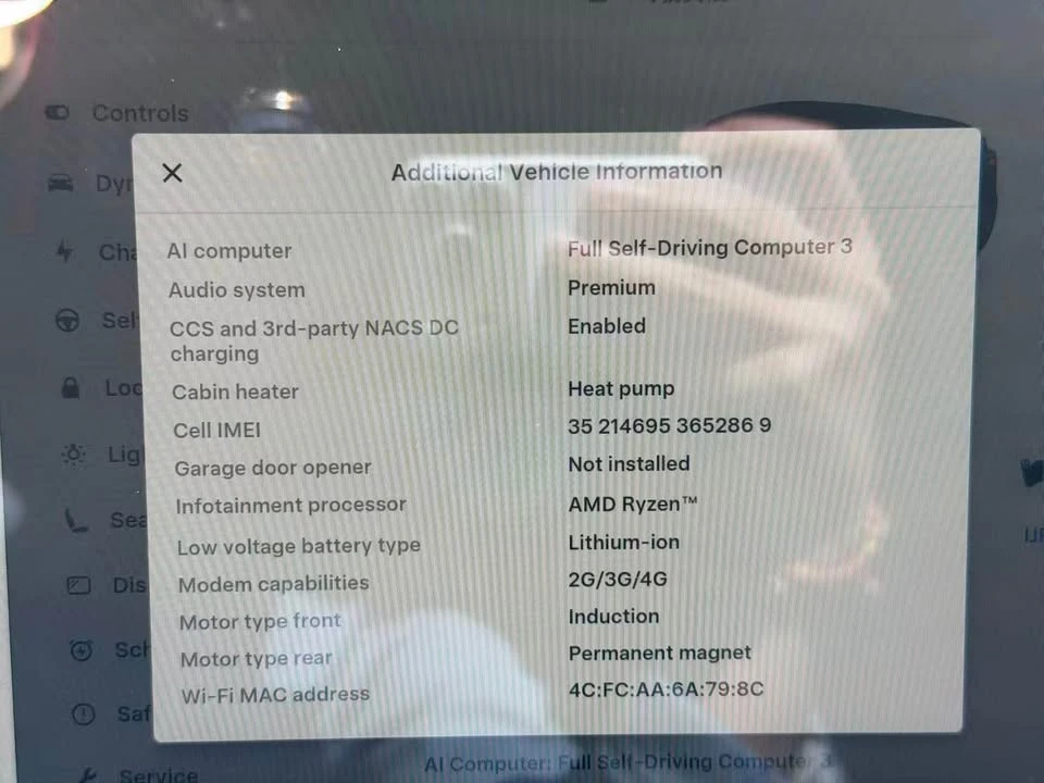 2022 Tesla Model Y - Image 19 of 20