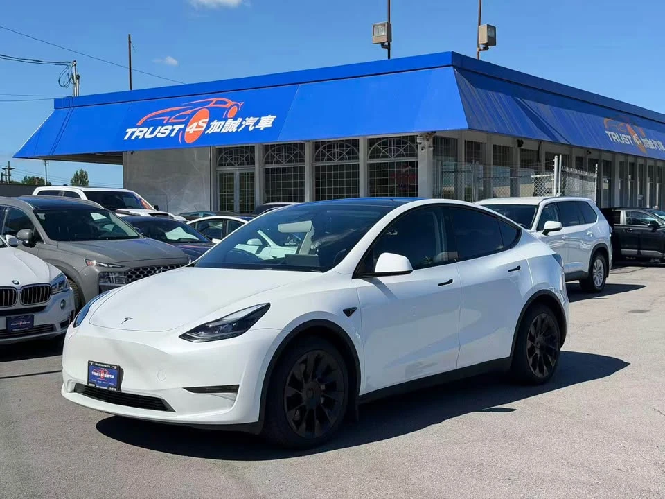 2022 Tesla Model Y - Image 3 of 20