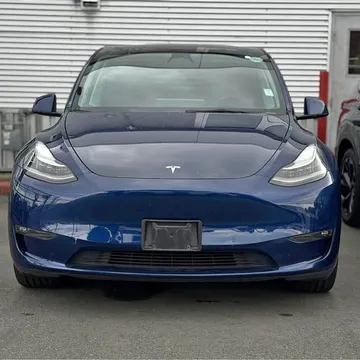 2022 Tesla Model Y Long Range AWD