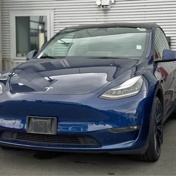 2022 Tesla Model Y Long Range AWD