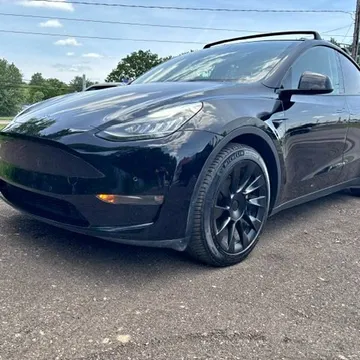2022 Tesla Model Y Long Range AWD