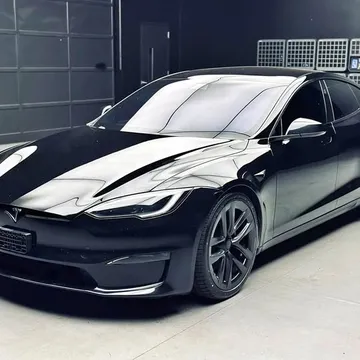 2022 Tesla Model S AWD