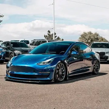 2022 Tesla Model 3 Performance