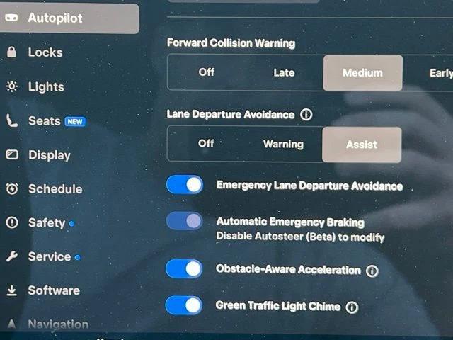 2022 Tesla Model X Plaid - Image 20 of 20