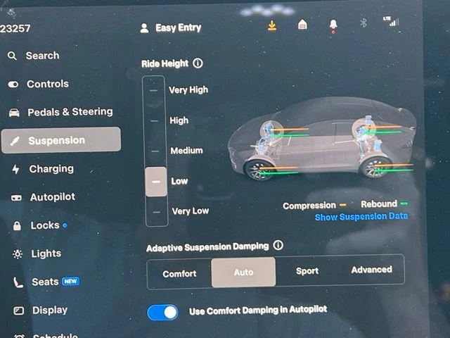2022 Tesla Model X Plaid - Image 17 of 20