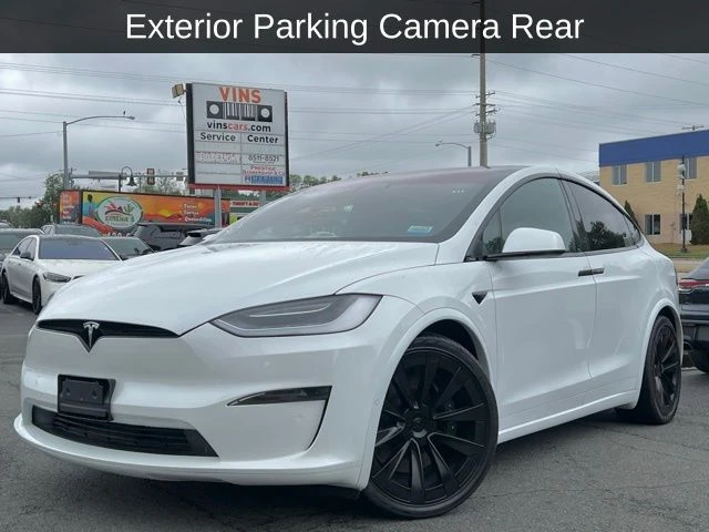 2022 Tesla Model X Plaid - Image 6 of 20