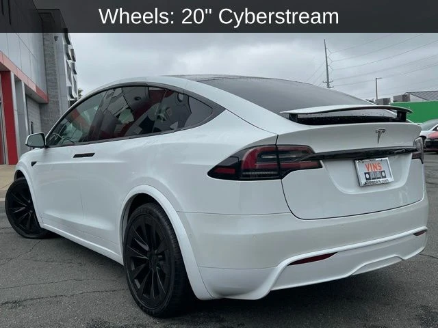 2022 Tesla Model X Plaid - Image 8 of 20