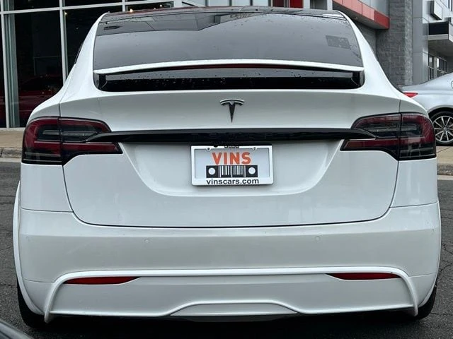 2022 Tesla Model X Plaid - Image 10 of 20