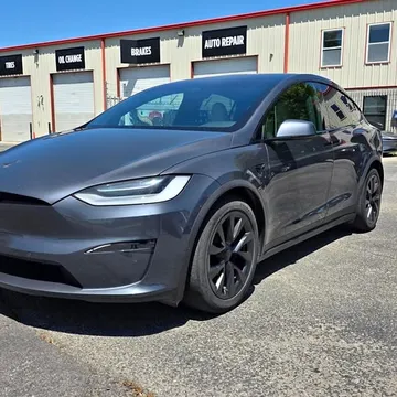 2022 Tesla Model X Plaid