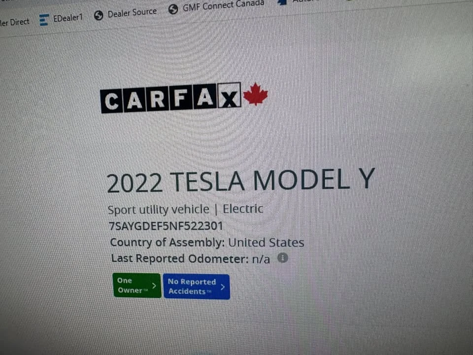 2022 Tesla Model Y Performance - Image 15 of 15