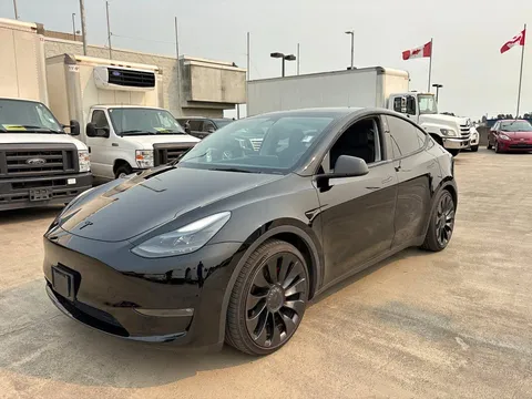 2022 Tesla Model Y Performance