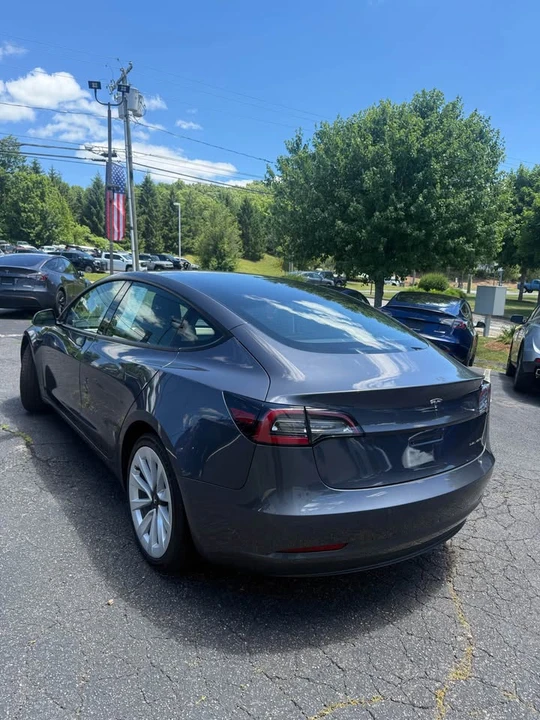 2022 Tesla Model 3 - Image 5 of 7