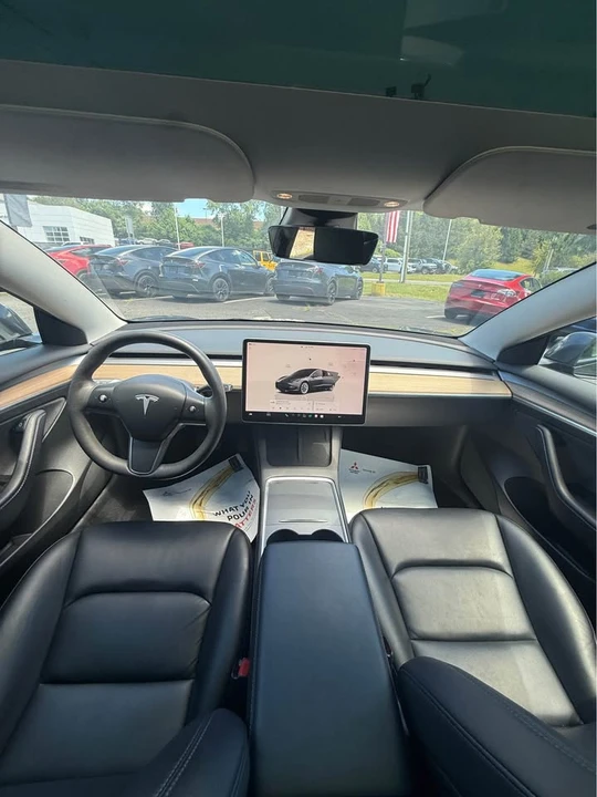 2022 Tesla Model 3 - Image 7 of 7
