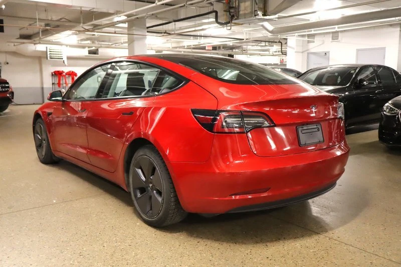2022 Tesla Model 3 - Image 4 of 15