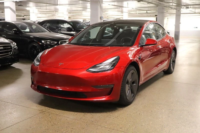 2022 Tesla Model 3 - Image 3 of 15