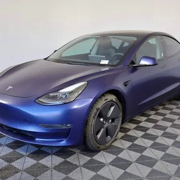 2022 Tesla Model 3 Long Range