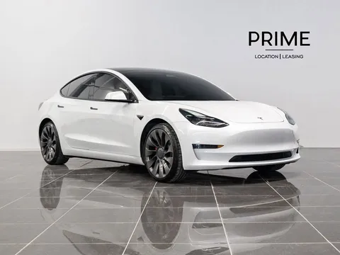 2022 Tesla Model 3 Performance