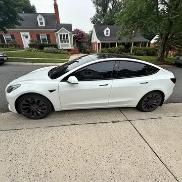 2022 Tesla Model 3 Performance Dual Motor