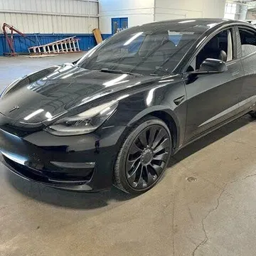2022 Tesla Model 3 Performance