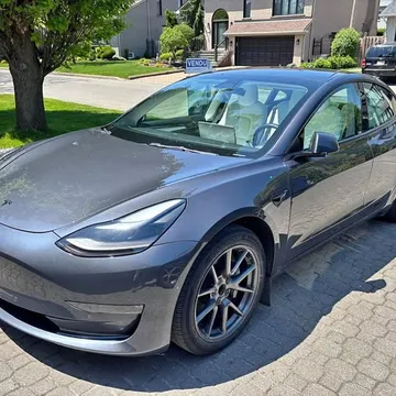 2022 Tesla Model 3 Standard