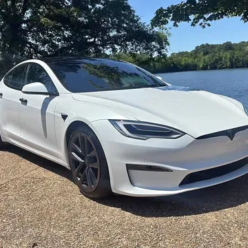 2022 Tesla Model S AWD