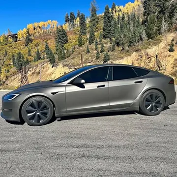 2022 Tesla Model S Long Range